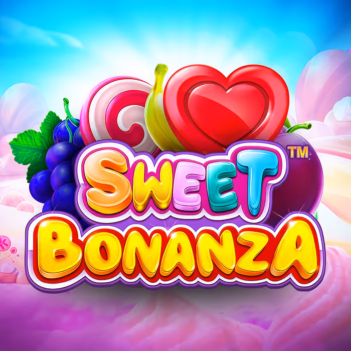 Slot Sweet Bonanza - gioco colorato a tema caramelle con funzione tumble e moltiplicatori