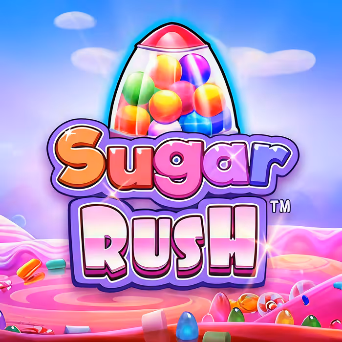 Slot Sugar Rush - avventura a tema dolciumi con cluster pays e moltiplicatori progressivi